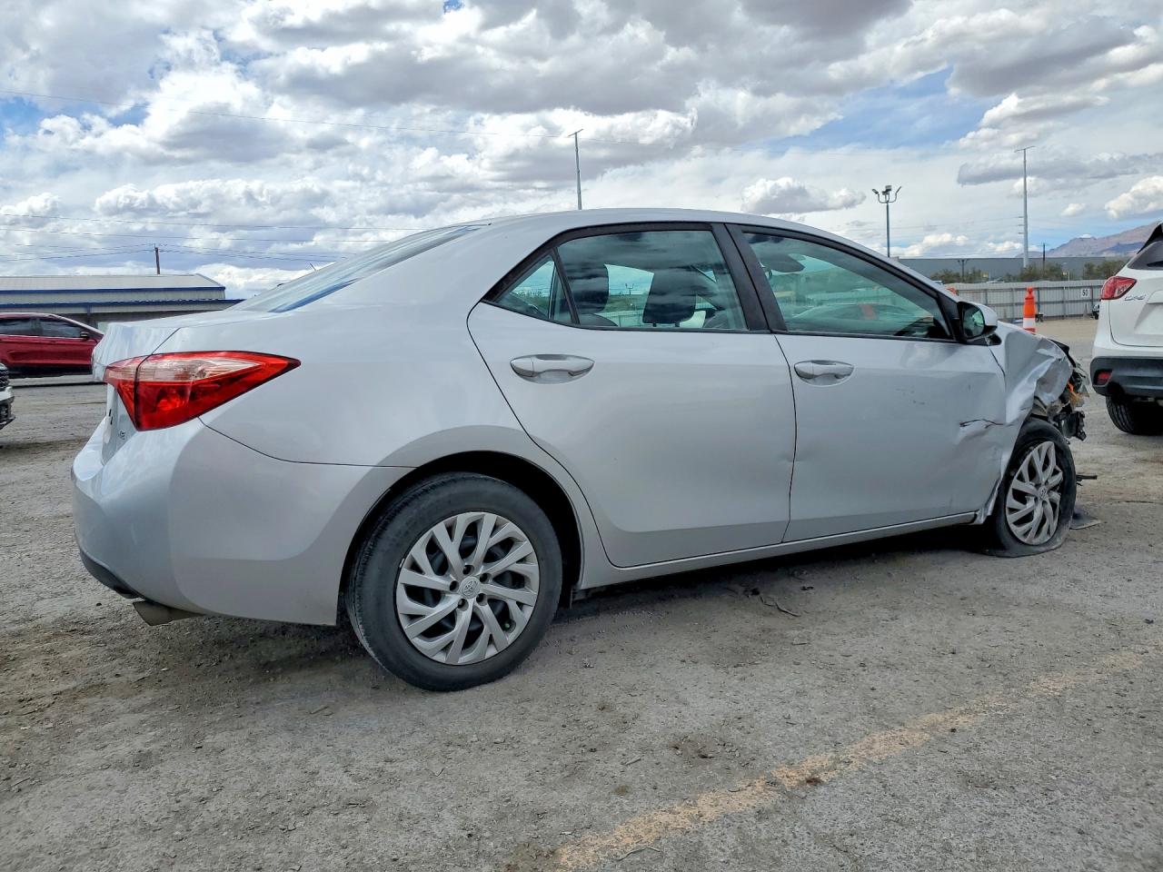 2019 TOYOTA COROLLA LE — снимка 3