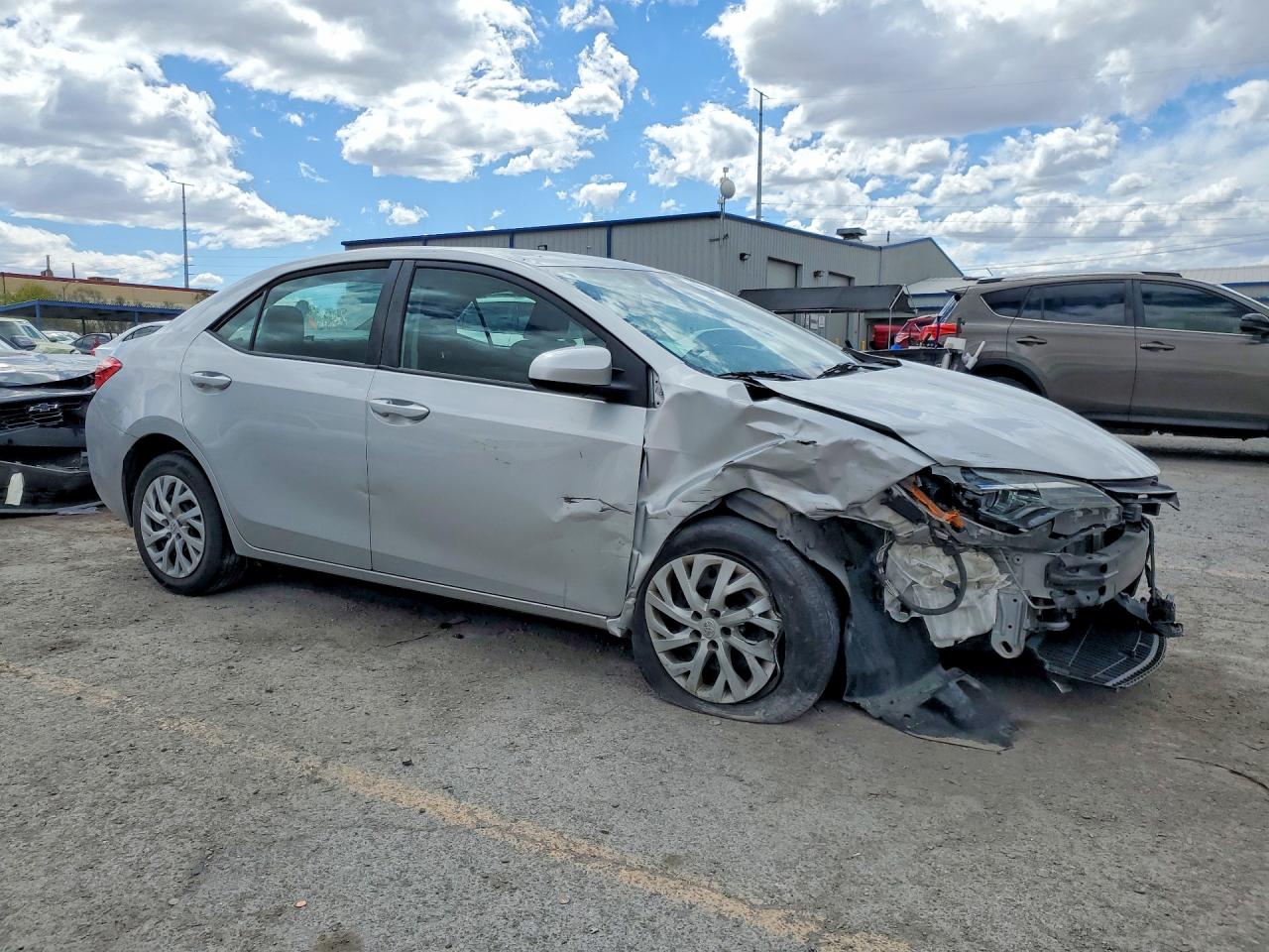 2019 TOYOTA COROLLA LE — снимка 4