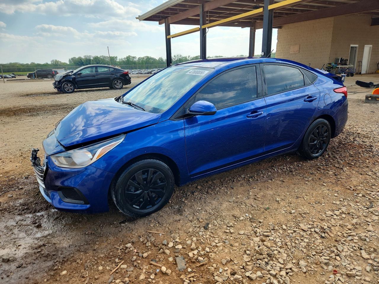 2021 HYUNDAI ACCENT SE