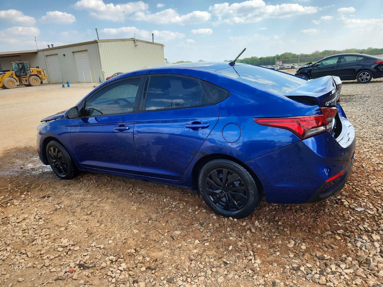 2021 HYUNDAI ACCENT SE — снимка 2