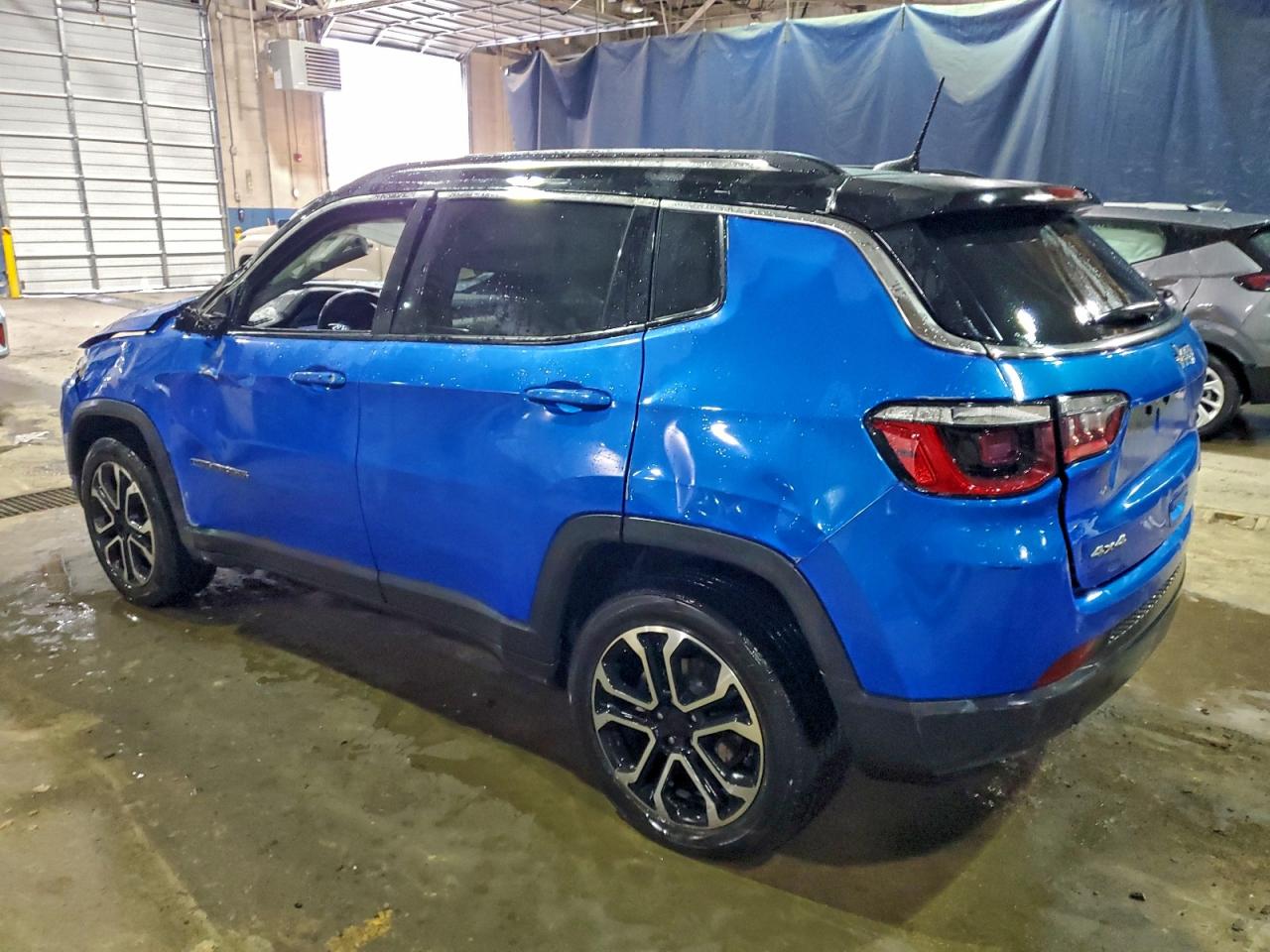 2022 JEEP COMPASS LIMITED — снимка 2