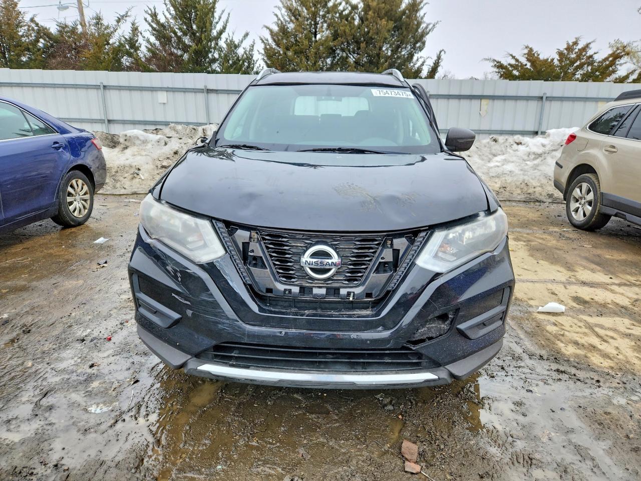 2017 NISSAN ROGUE S — снимка 5