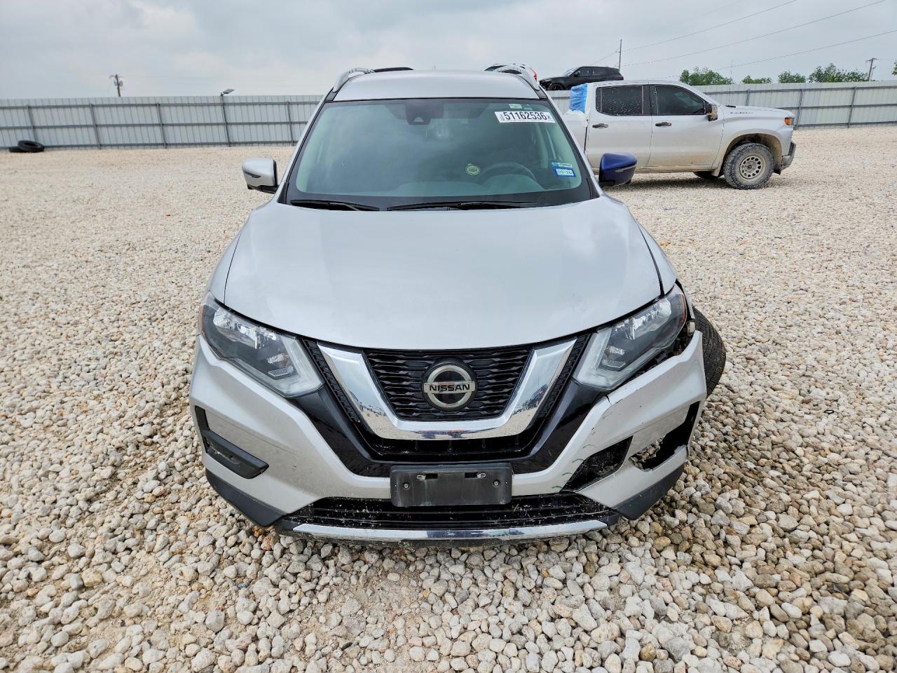 2019 NISSAN ROGUE SV — снимка 5