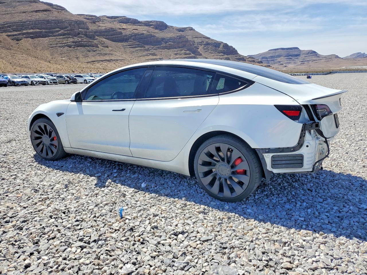 2023 TESLA MODEL 3 — снимка 2