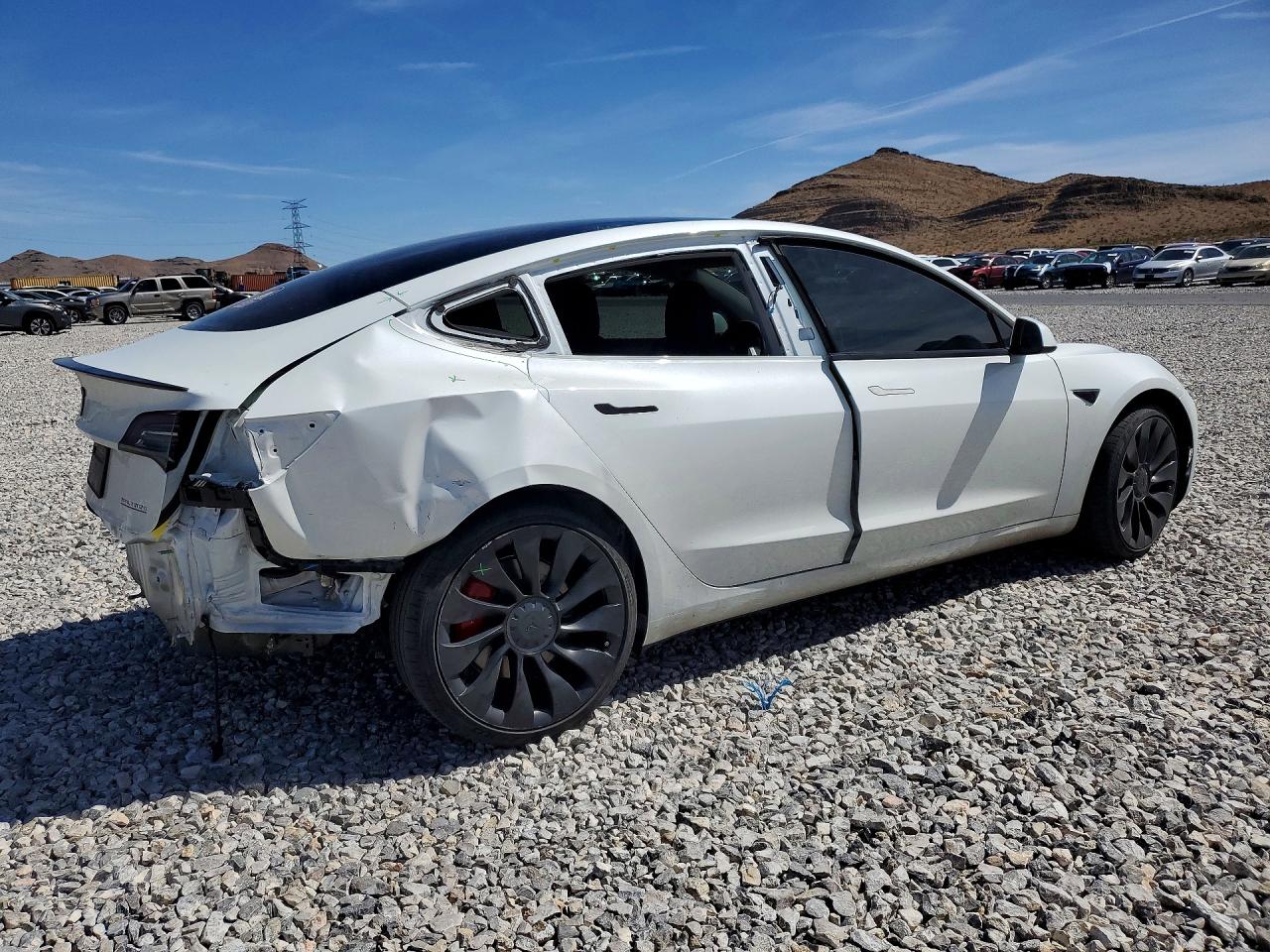 2023 TESLA MODEL 3 — снимка 3