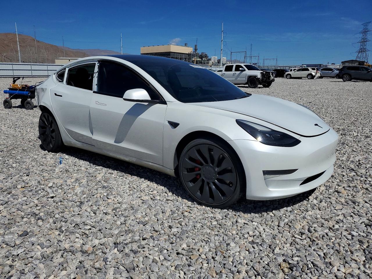 2023 TESLA MODEL 3 — снимка 4