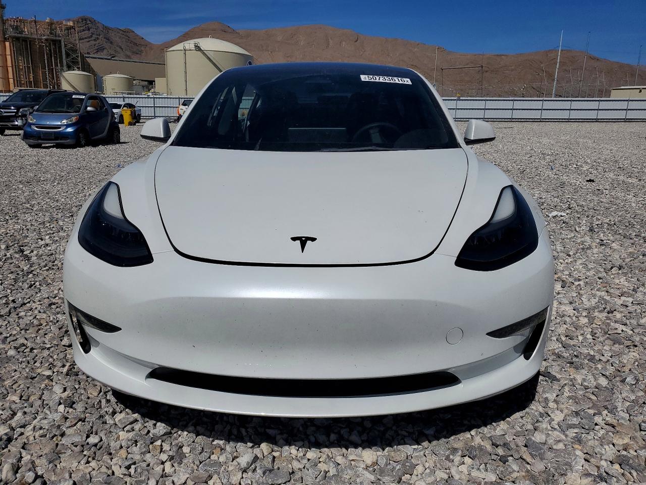 2023 TESLA MODEL 3 — снимка 5