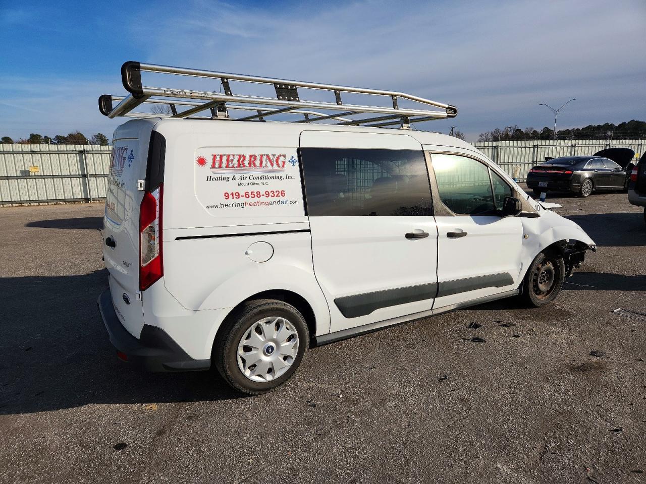 2015 FORD TRANSIT CONNECT XLT — снимка 3
