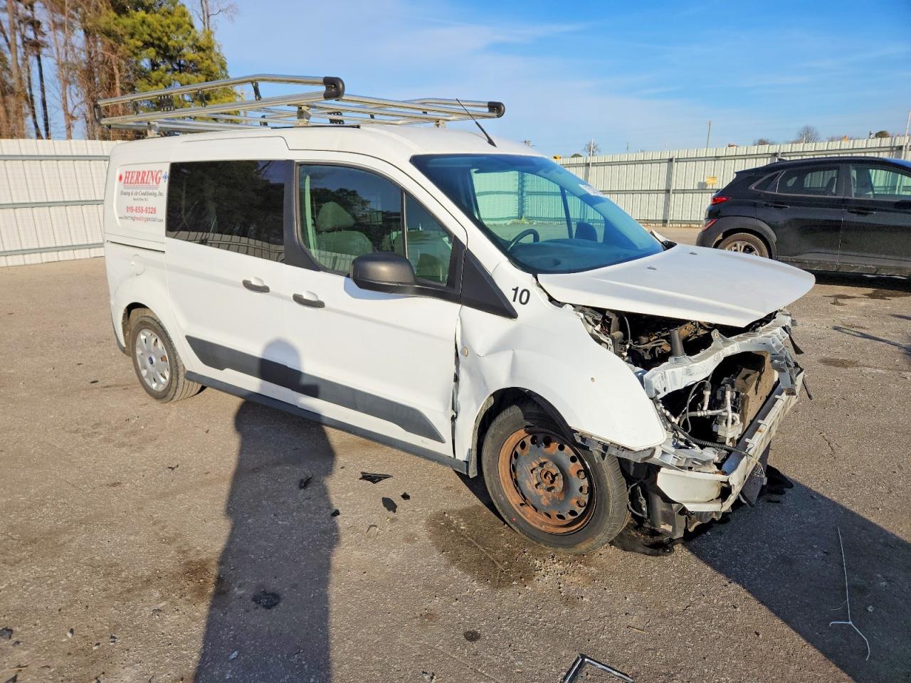 2015 FORD TRANSIT CONNECT XLT — снимка 4