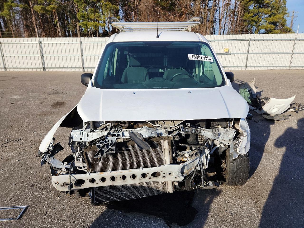 2015 FORD TRANSIT CONNECT XLT — снимка 5