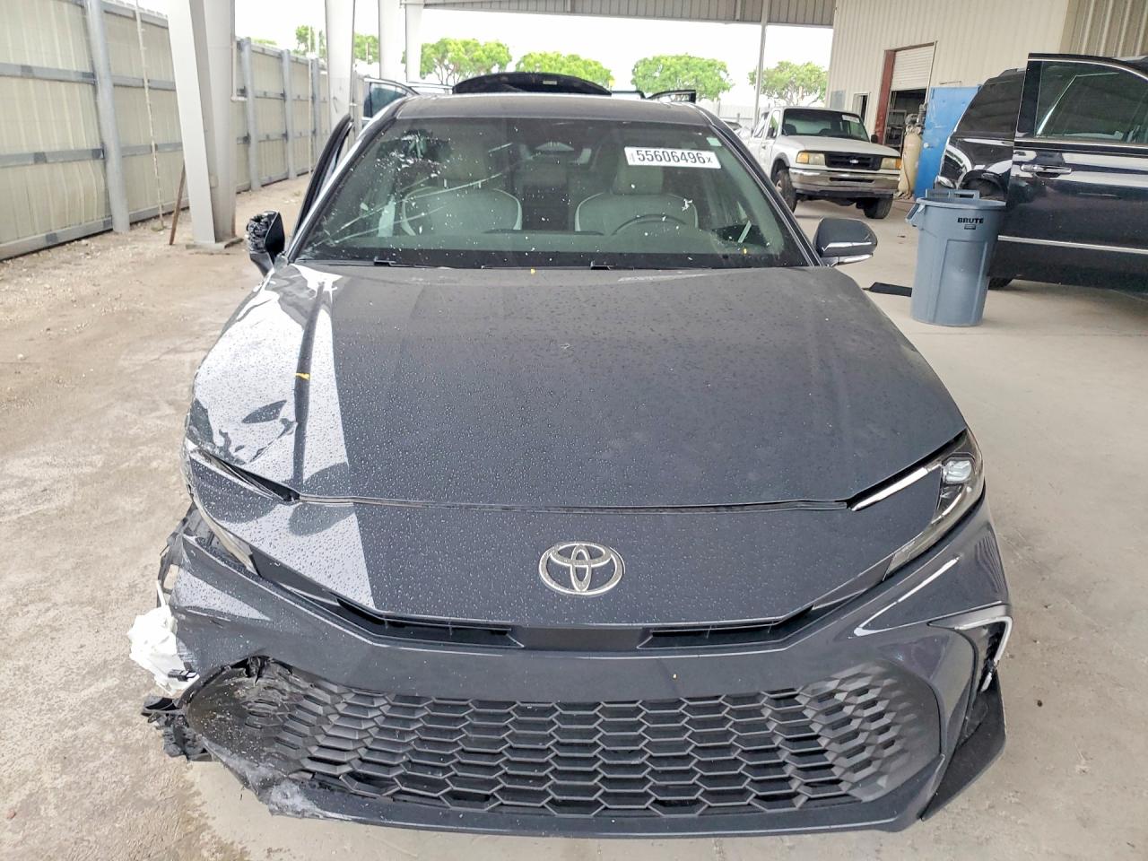 2025 TOYOTA CAMRY SE — снимка 5