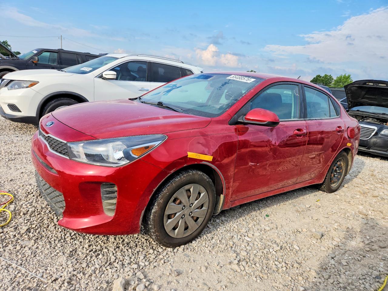 2020 KIA RIO S
