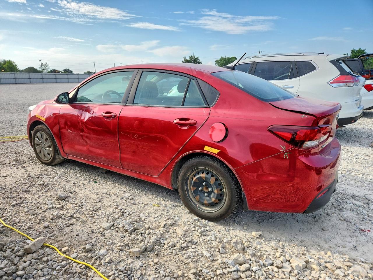2020 KIA RIO S — снимка 2