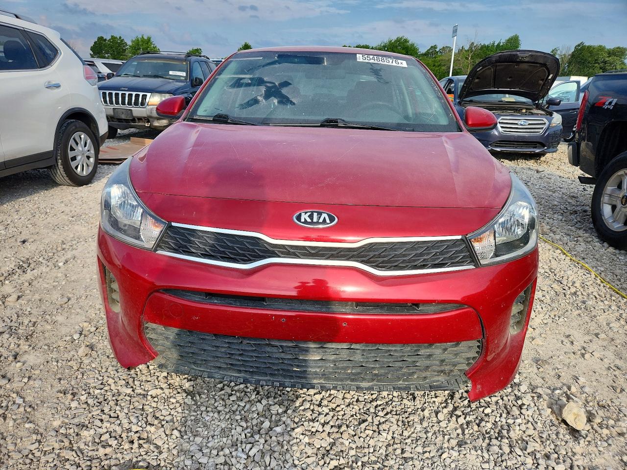 2020 KIA RIO S — снимка 5