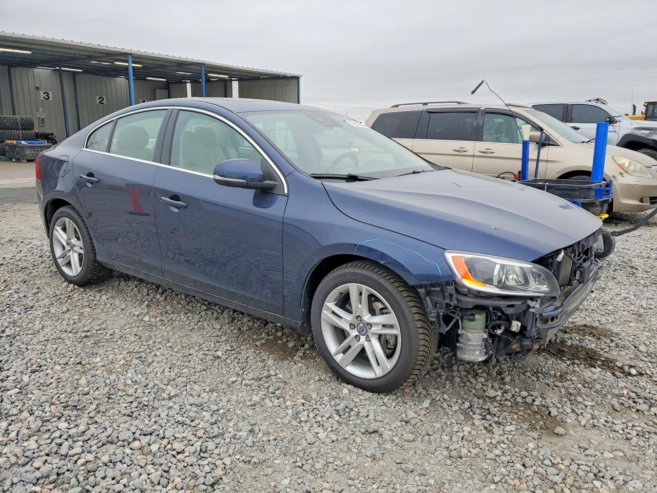 2015 VOLVO S60 PLATINUM — снимка 4