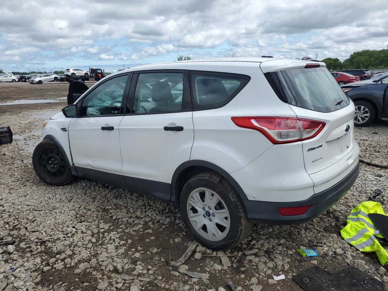 2015 FORD ESCAPE S — снимка 2