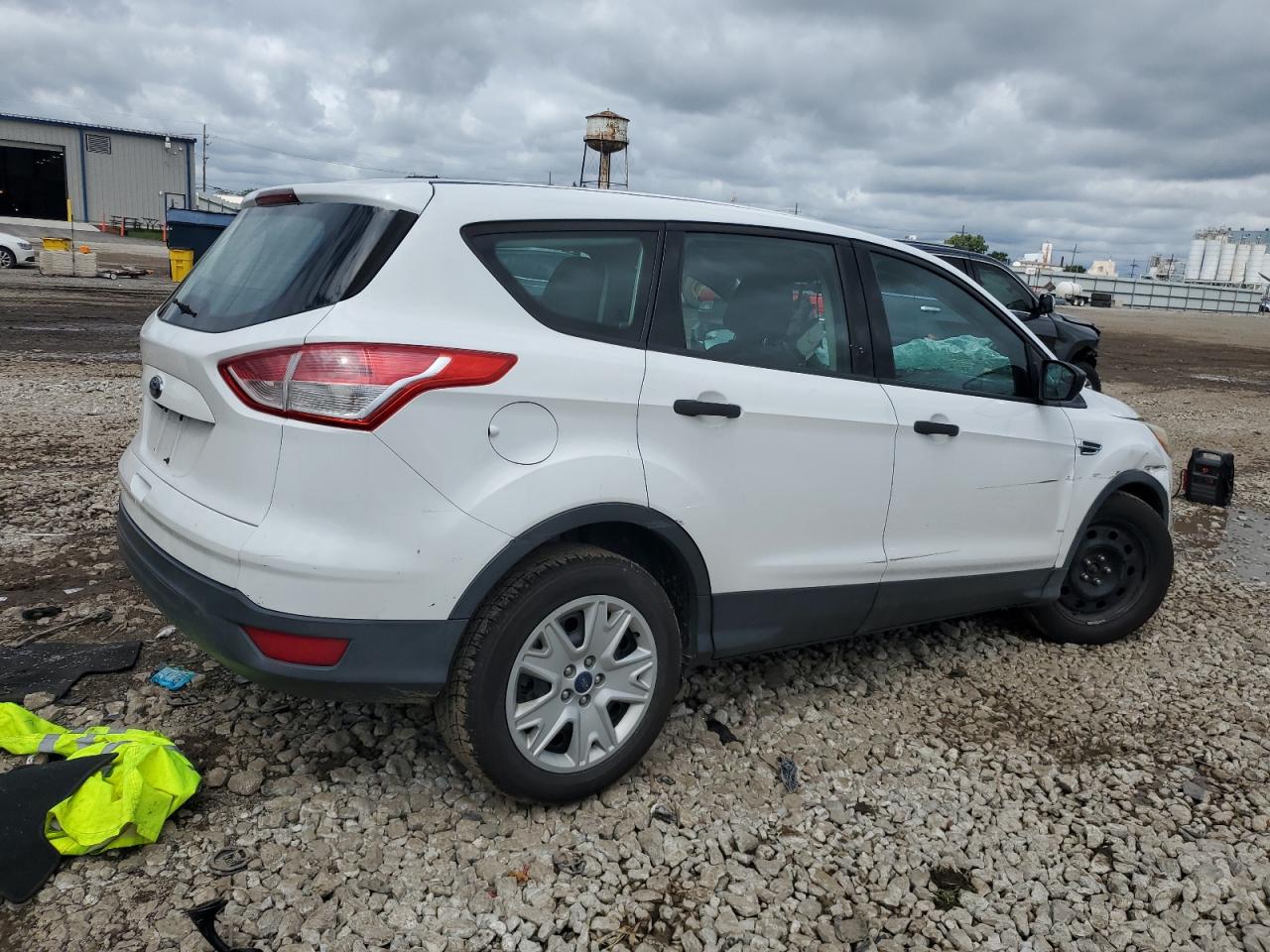 2015 FORD ESCAPE S — снимка 3