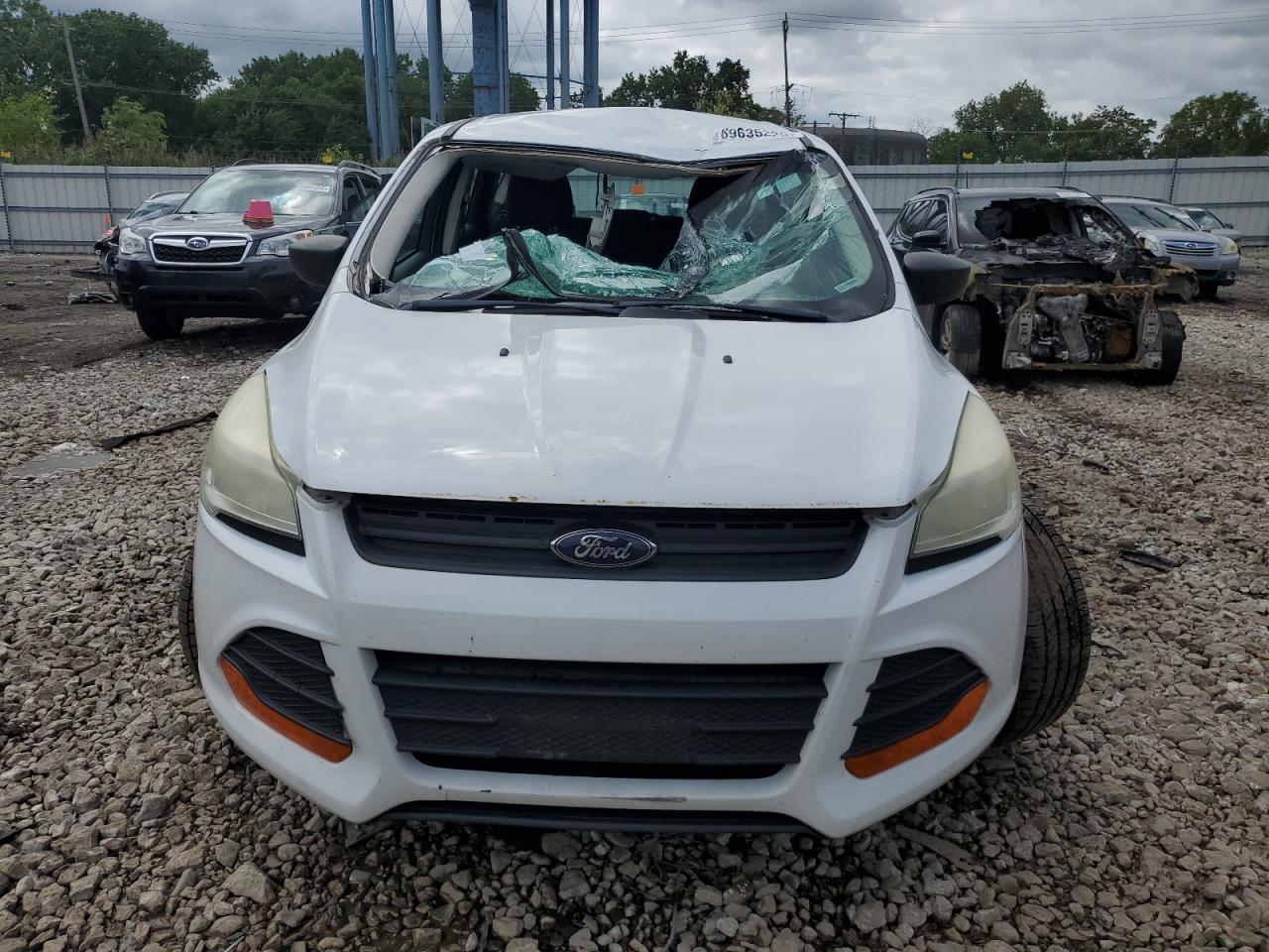 2015 FORD ESCAPE S — снимка 5