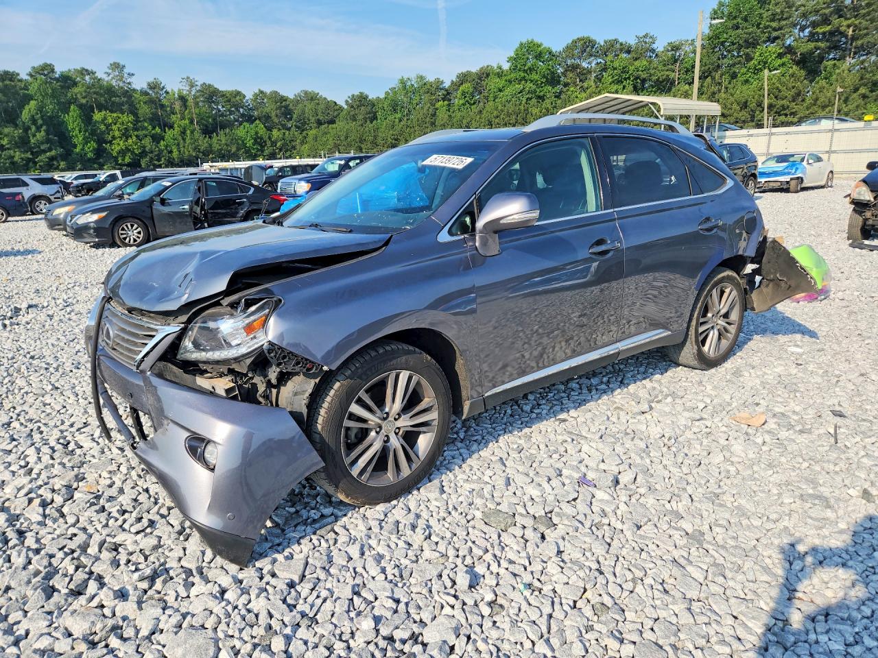 2015 LEXUS RX 350