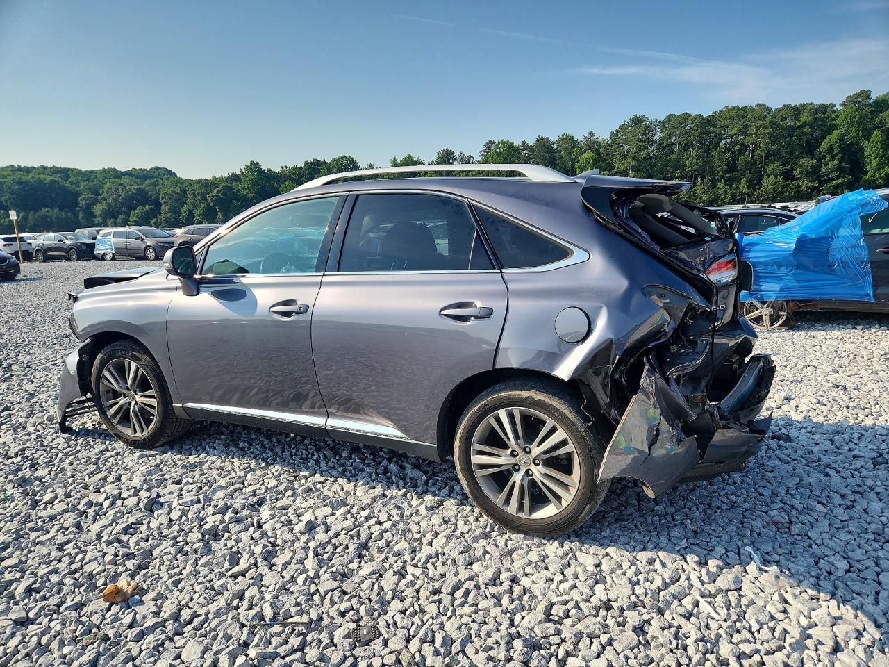 2015 LEXUS RX 350 — снимка 2