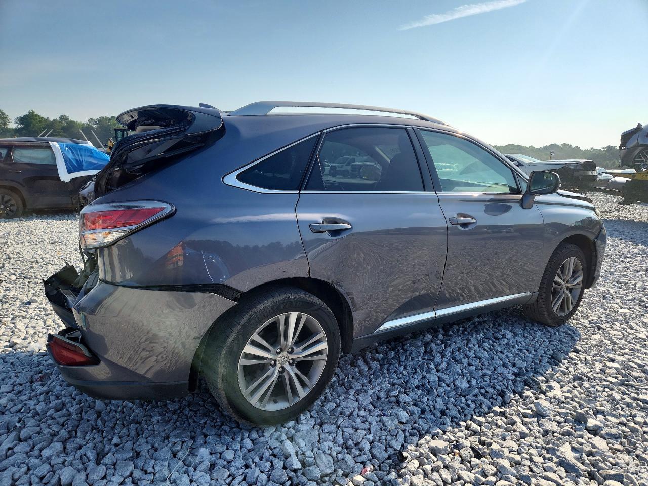2015 LEXUS RX 350 — снимка 3