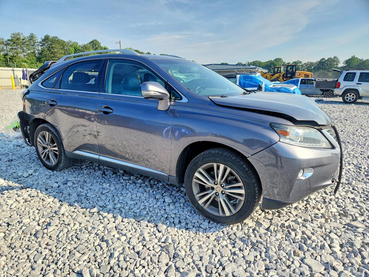 2015 LEXUS RX 350 — снимка 4