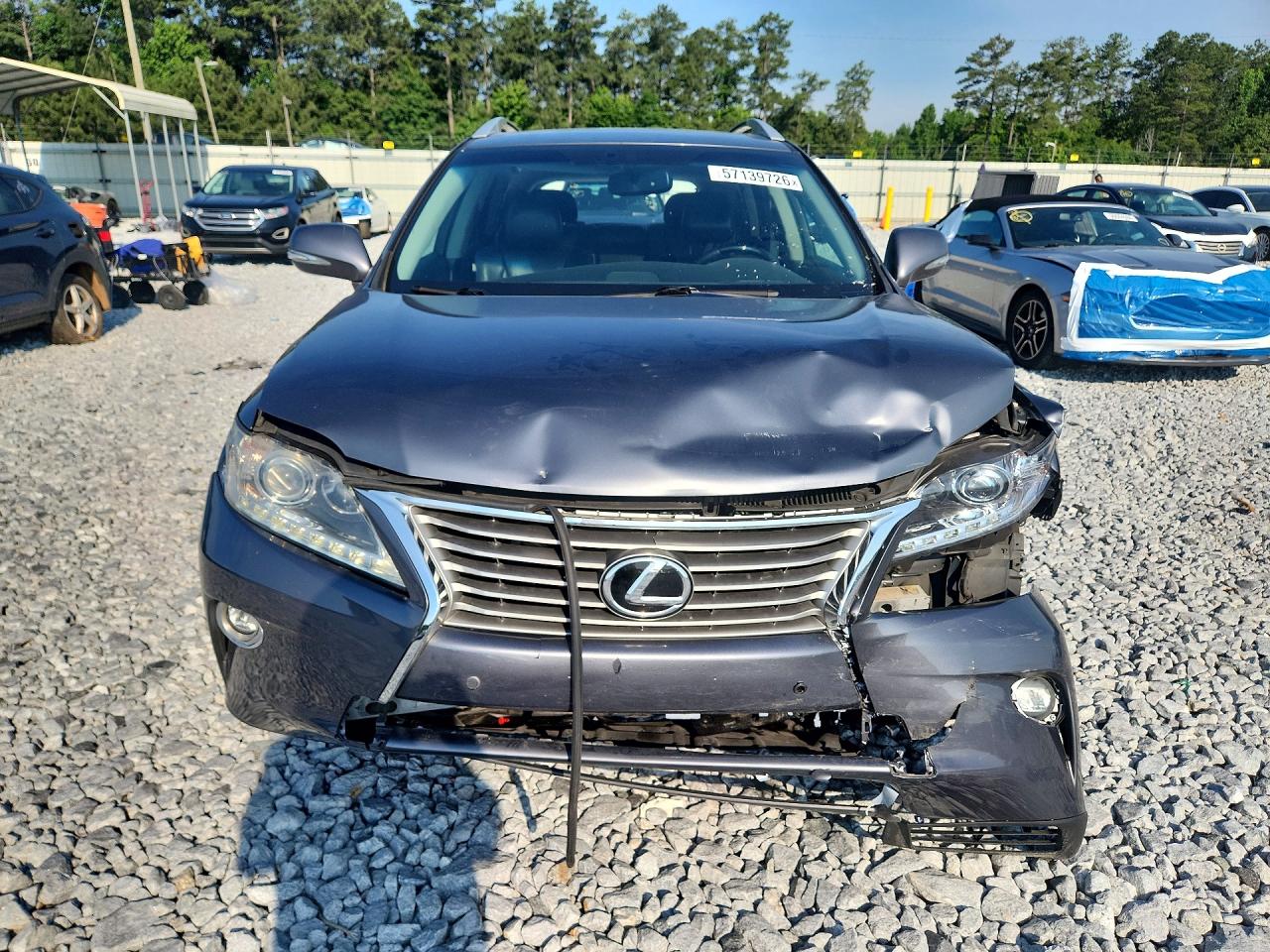 2015 LEXUS RX 350 — снимка 5