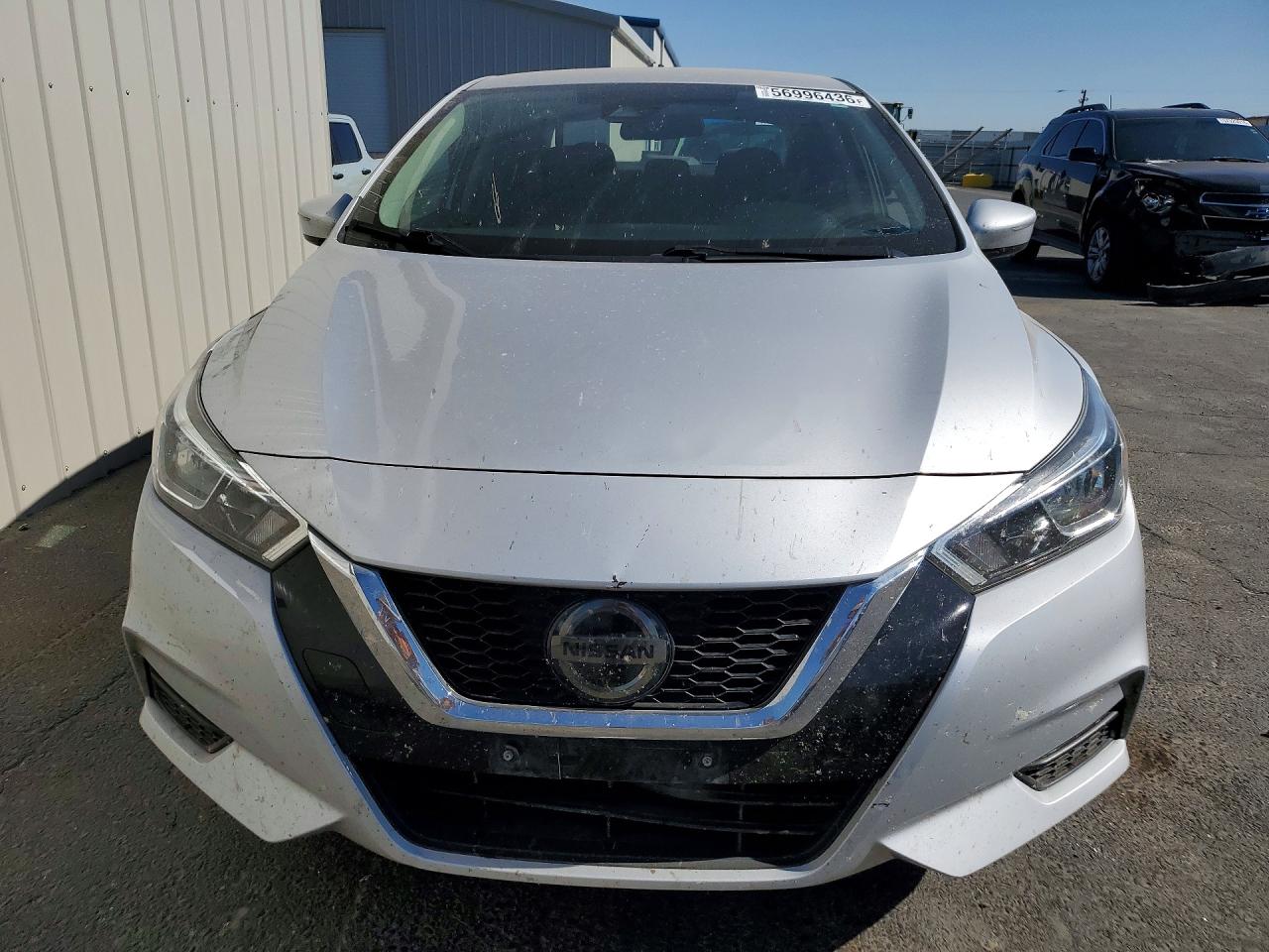 2021 NISSAN VERSA SV — снимка 5