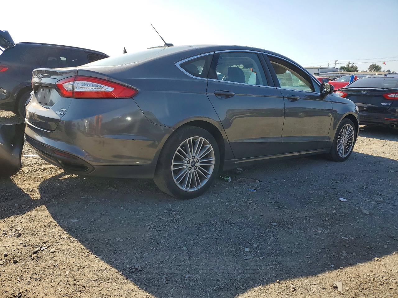2016 FORD FUSION SE — снимка 3