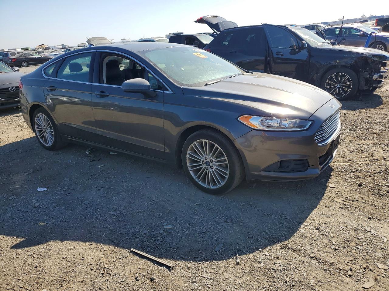 2016 FORD FUSION SE — снимка 4