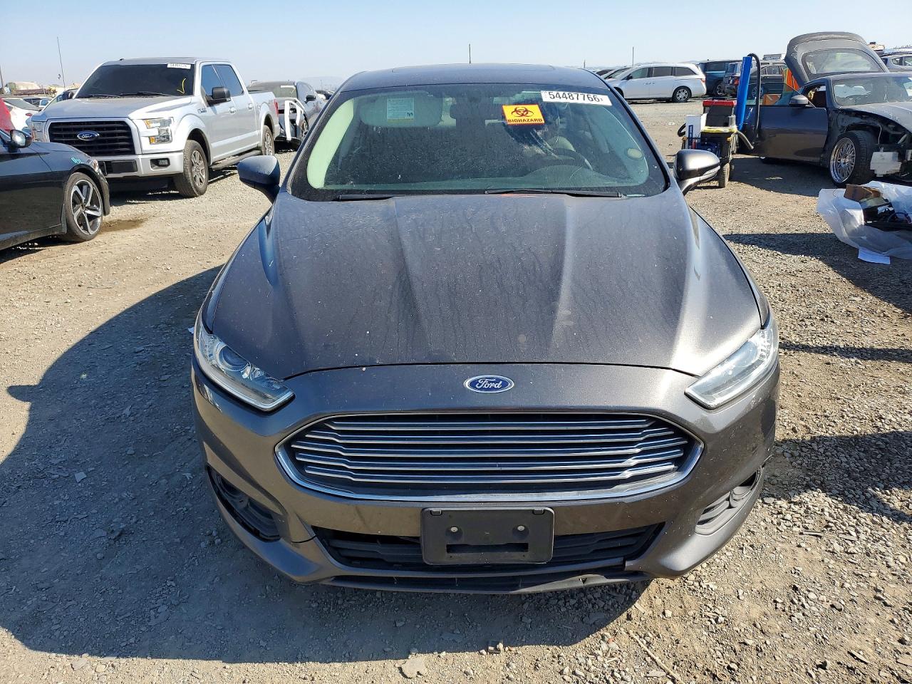 2016 FORD FUSION SE — снимка 5
