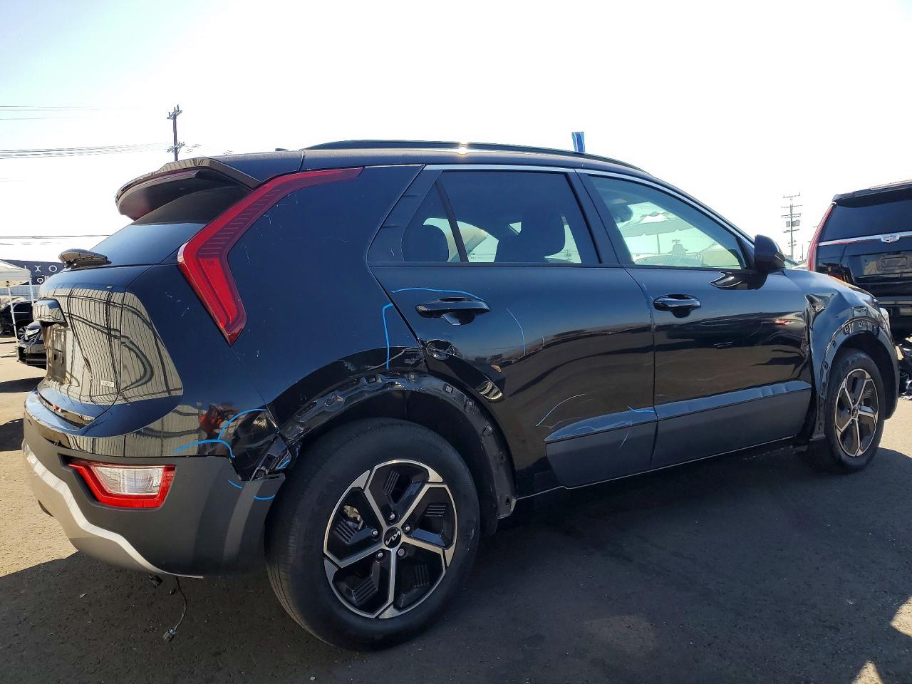 2024 KIA NIRO LX — снимка 3