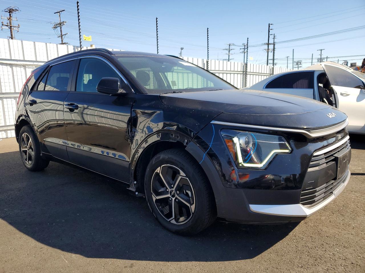 2024 KIA NIRO LX — снимка 4