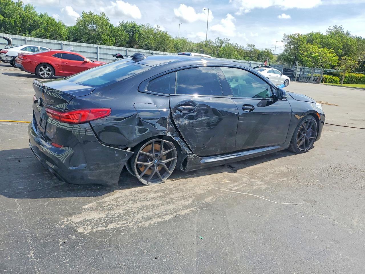 2021 BMW M235XI — снимка 3