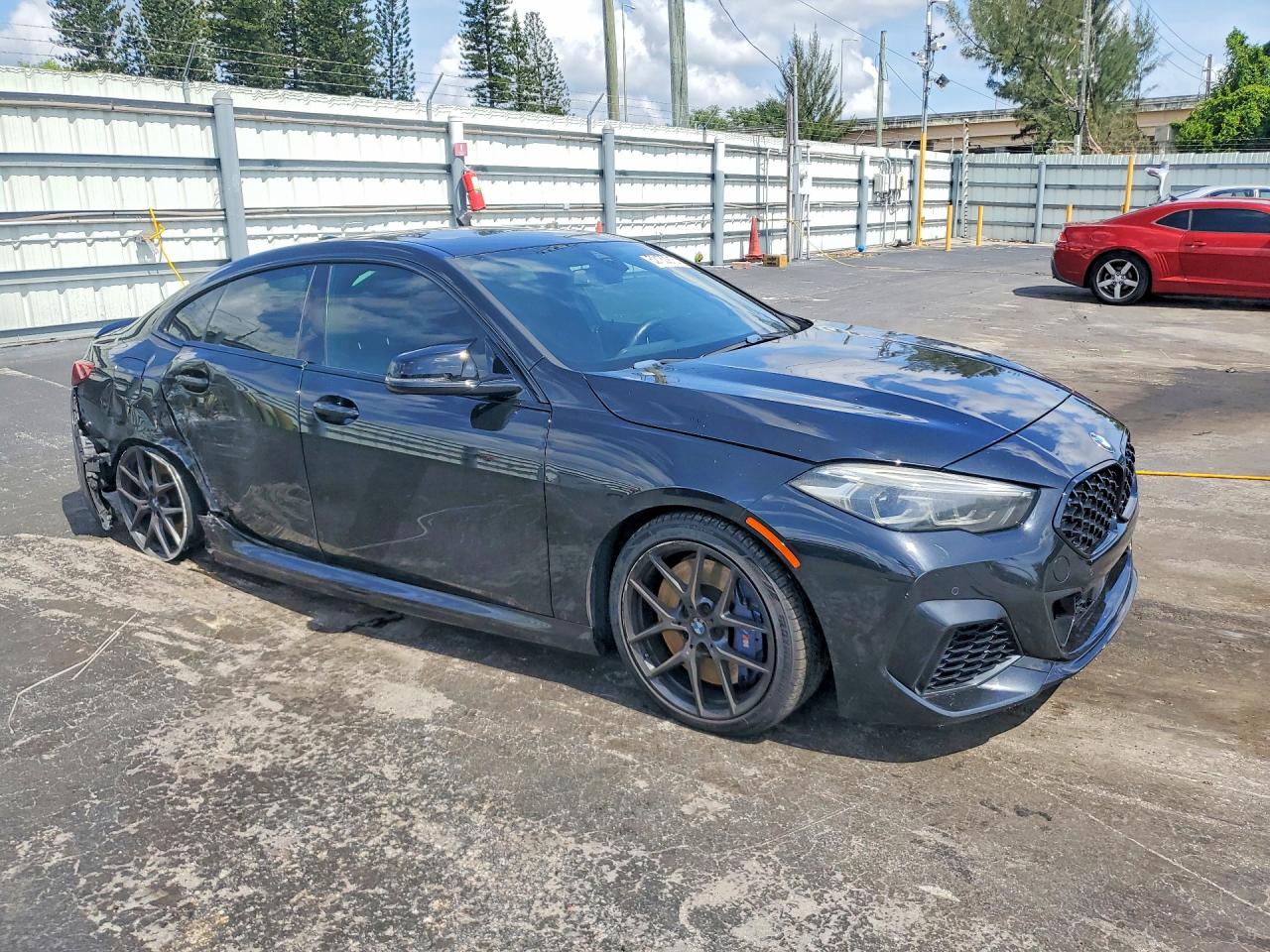 2021 BMW M235XI — снимка 4