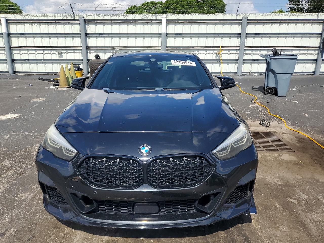 2021 BMW M235XI — снимка 5