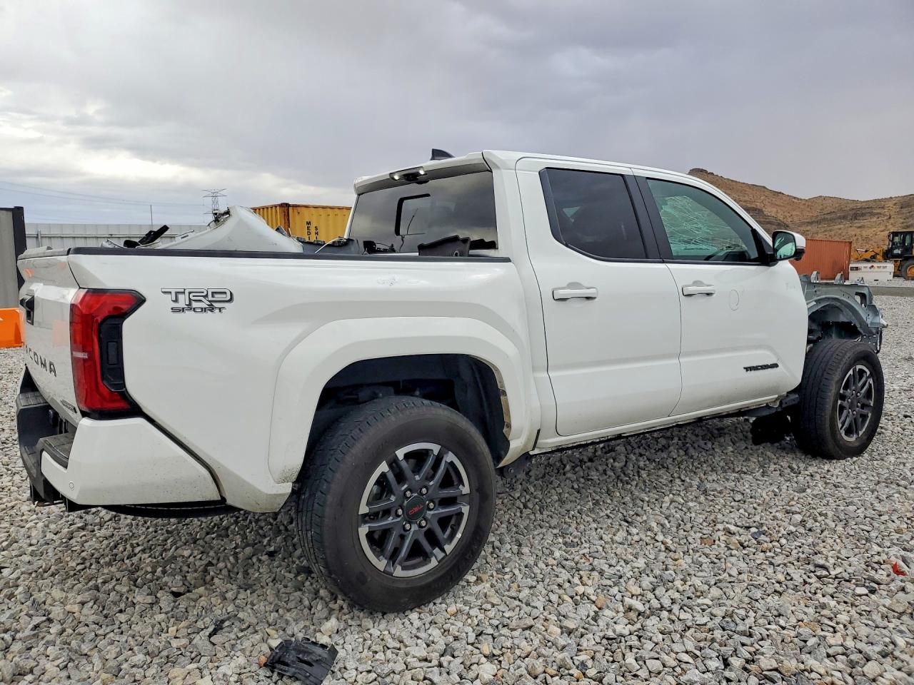 2024 TOYOTA TACOMA TRD SPORT HV — снимка 3