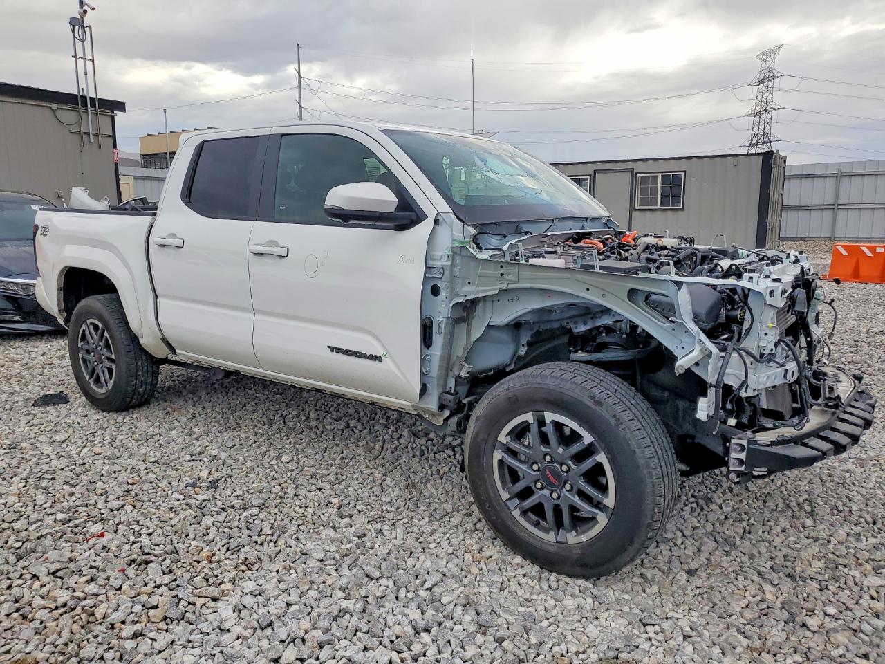 2024 TOYOTA TACOMA TRD SPORT HV — снимка 4