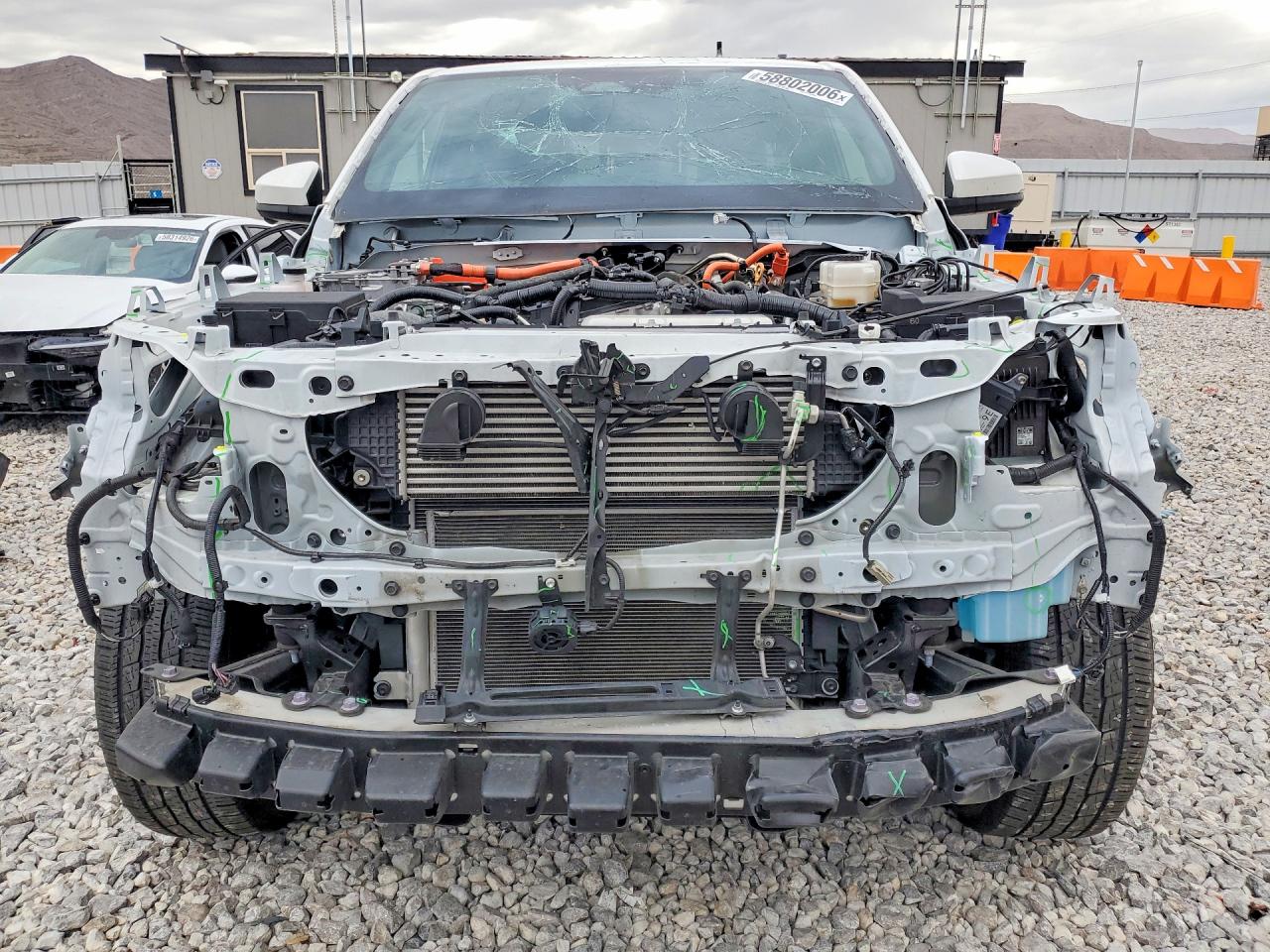 2024 TOYOTA TACOMA TRD SPORT HV — снимка 5