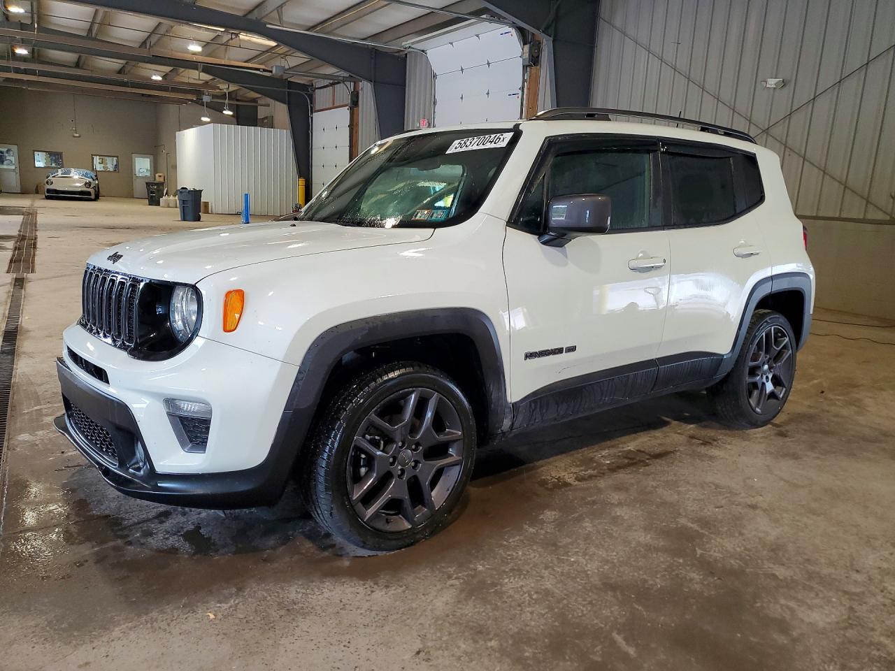 2021 JEEP RENEGADE LATITUDE