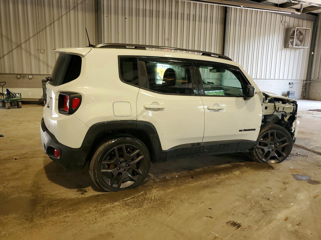 2021 JEEP RENEGADE LATITUDE — снимка 3