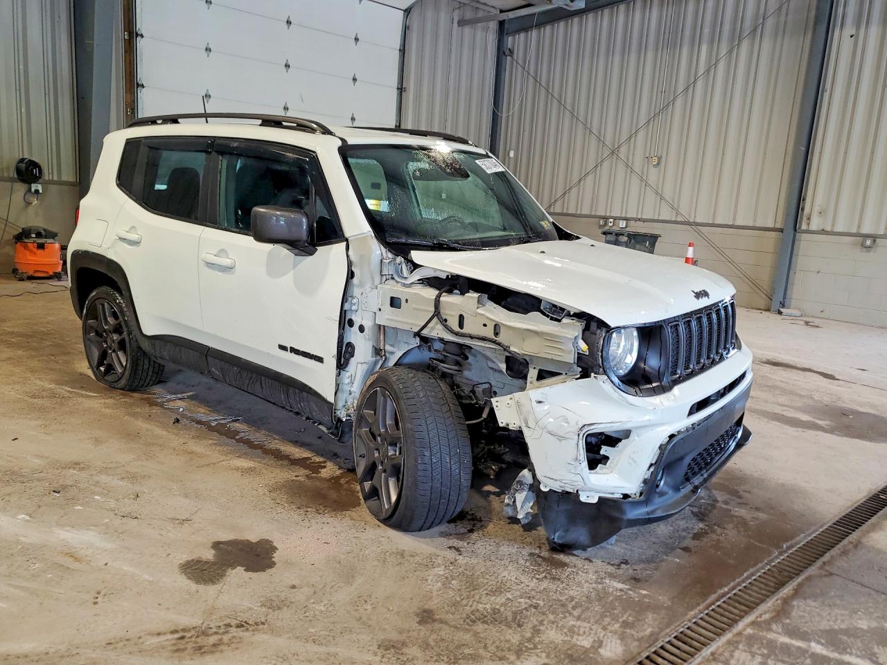 2021 JEEP RENEGADE LATITUDE — снимка 4