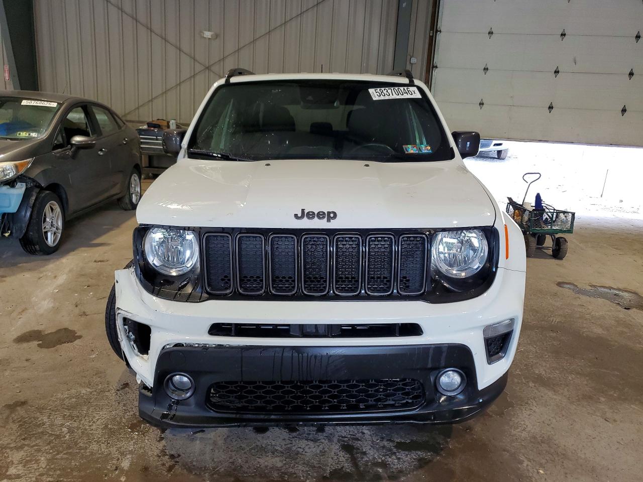 2021 JEEP RENEGADE LATITUDE — снимка 5