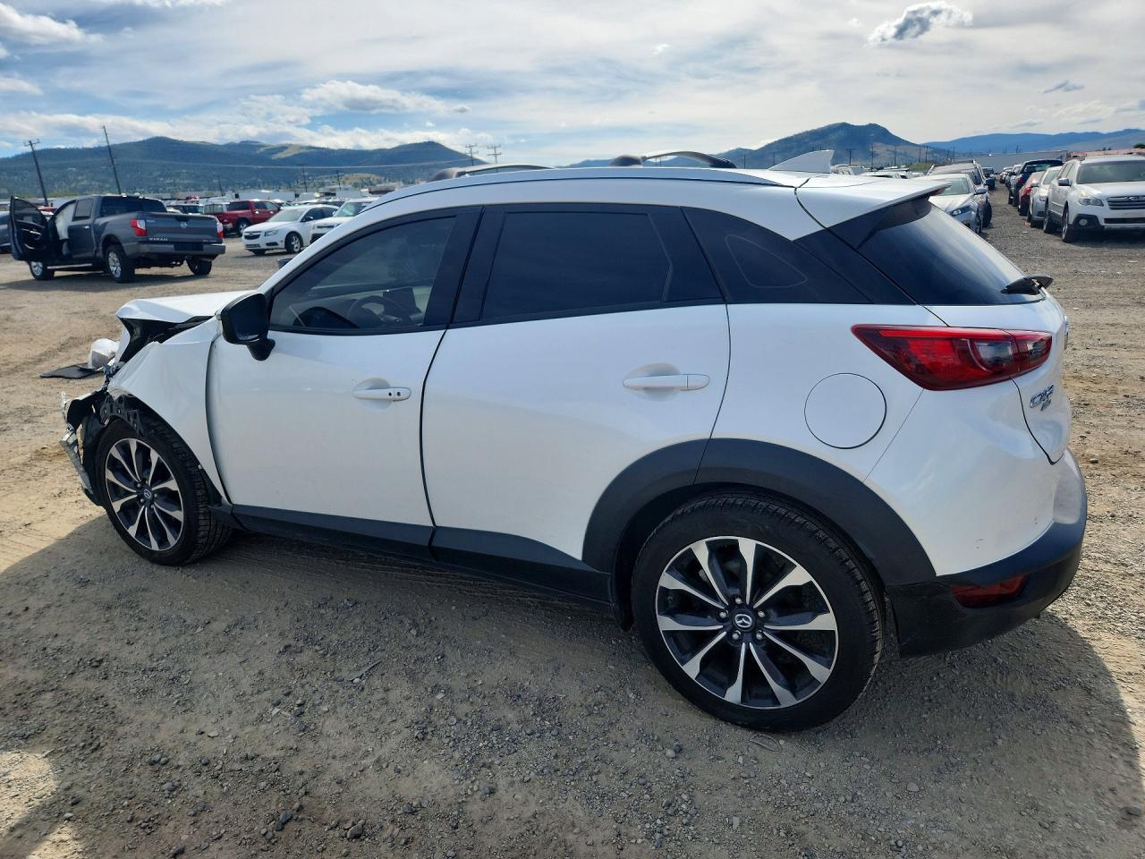 2019 MAZDA CX-3 TOURING — снимка 2