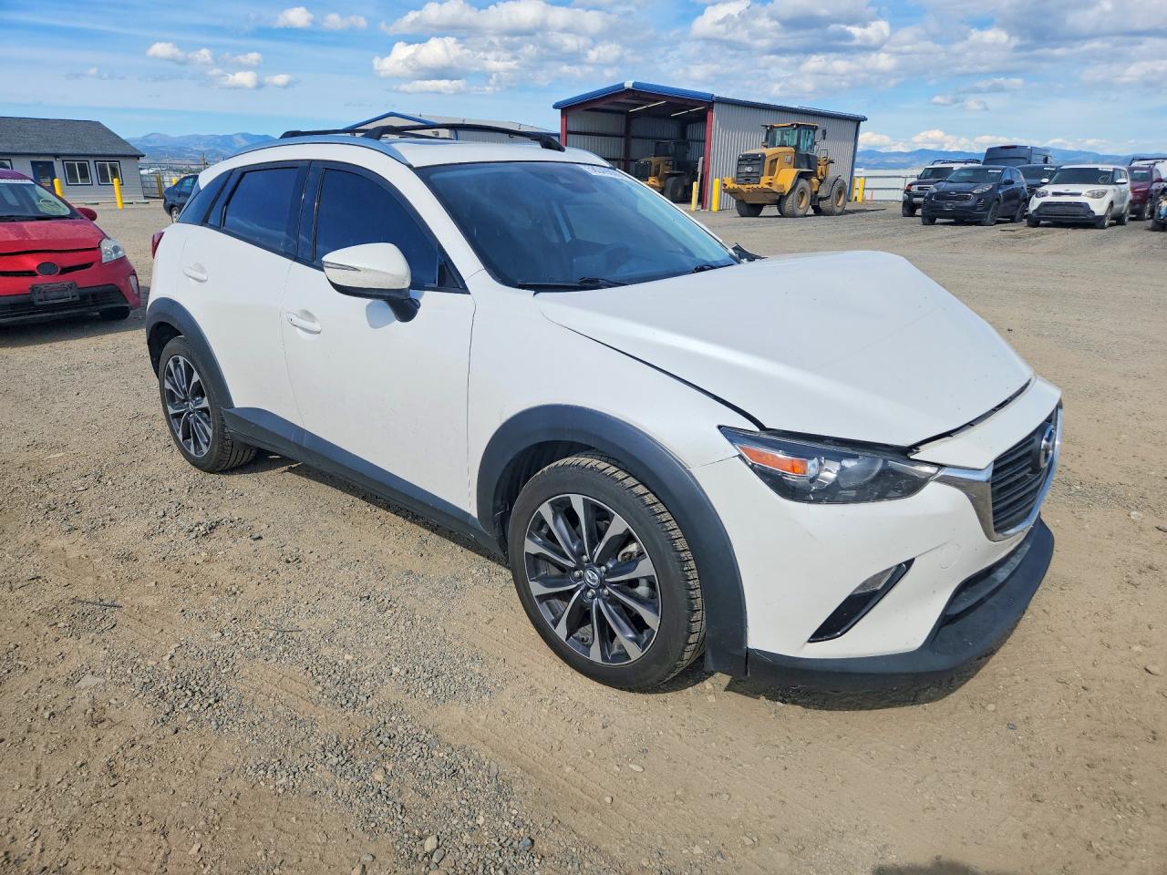 2019 MAZDA CX-3 TOURING — снимка 4