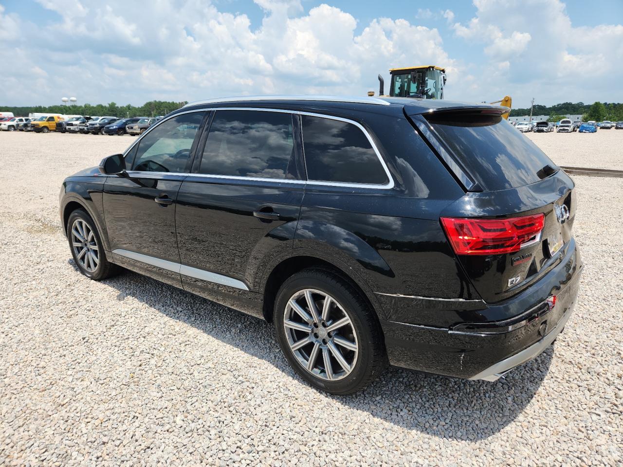 2018 AUDI Q7 — снимка 2