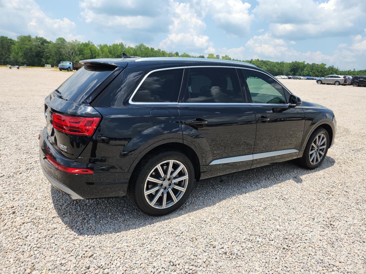 2018 AUDI Q7 — снимка 3