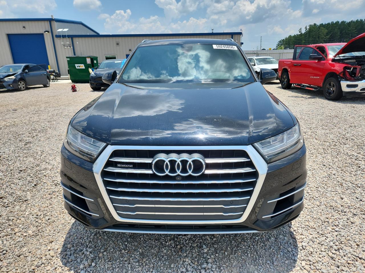 2018 AUDI Q7 — снимка 5