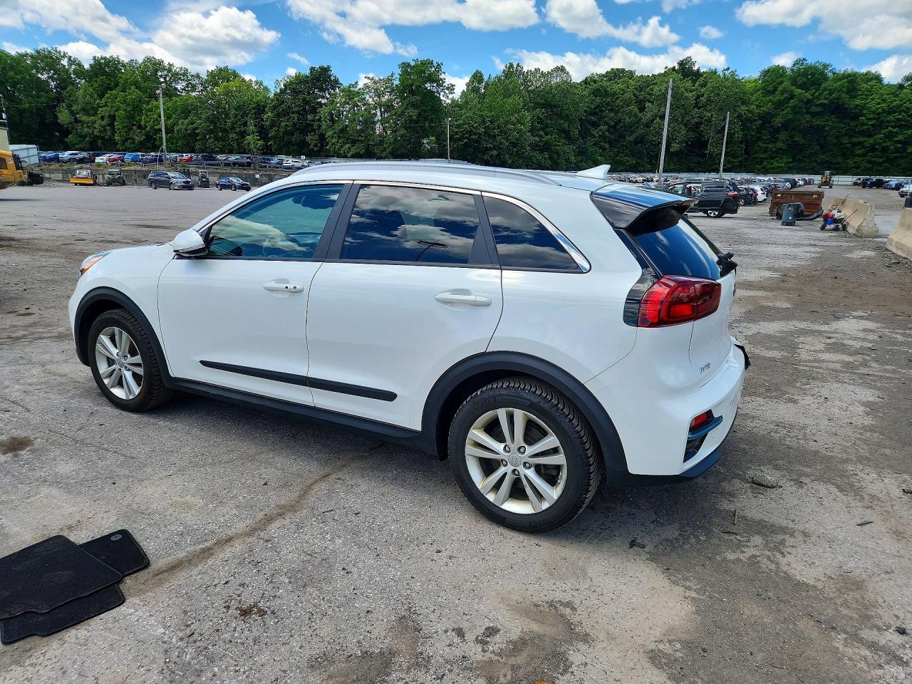2020 KIA NIRO EX PREMIUM — снимка 2