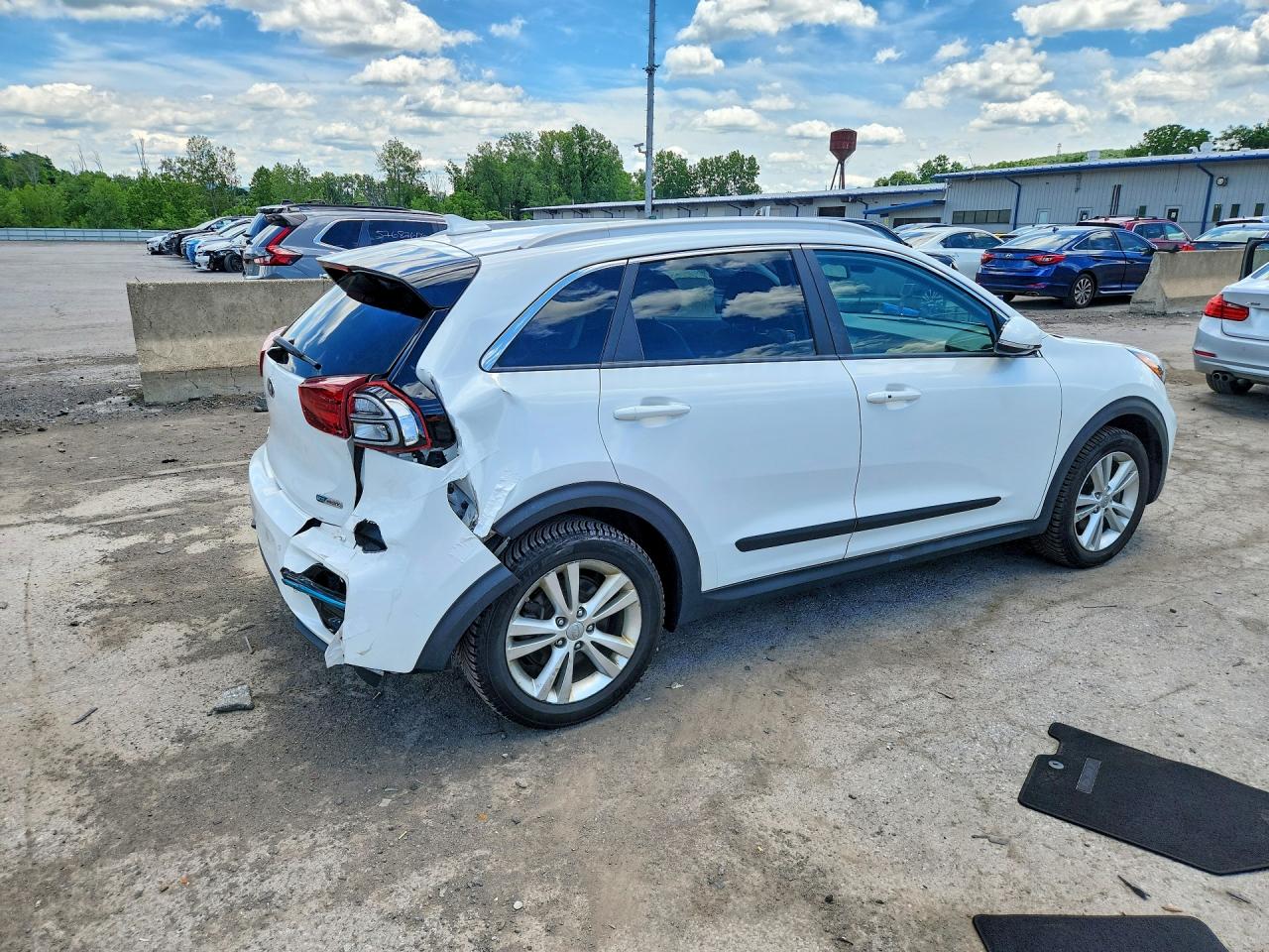 2020 KIA NIRO EX PREMIUM — снимка 3